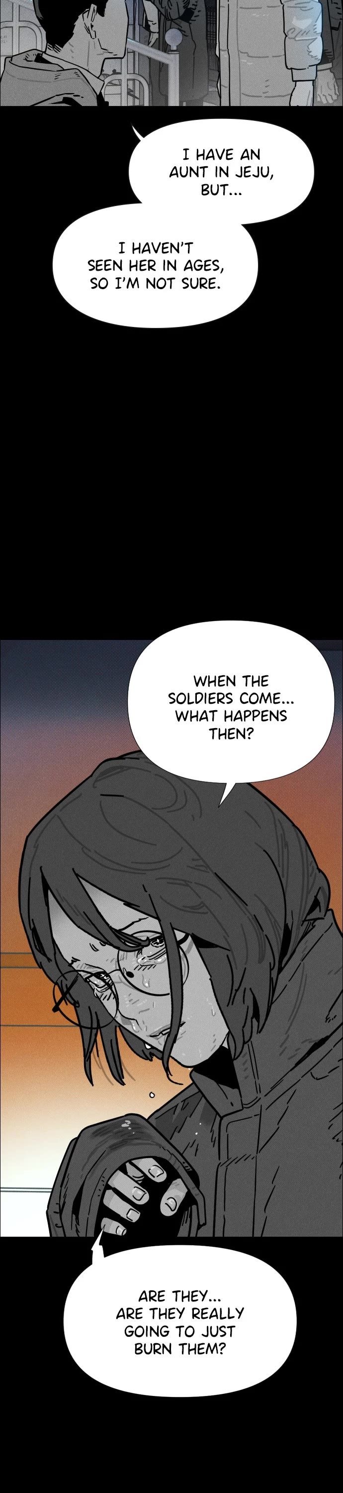 Zombie Funeral Services chapter 30 page 17