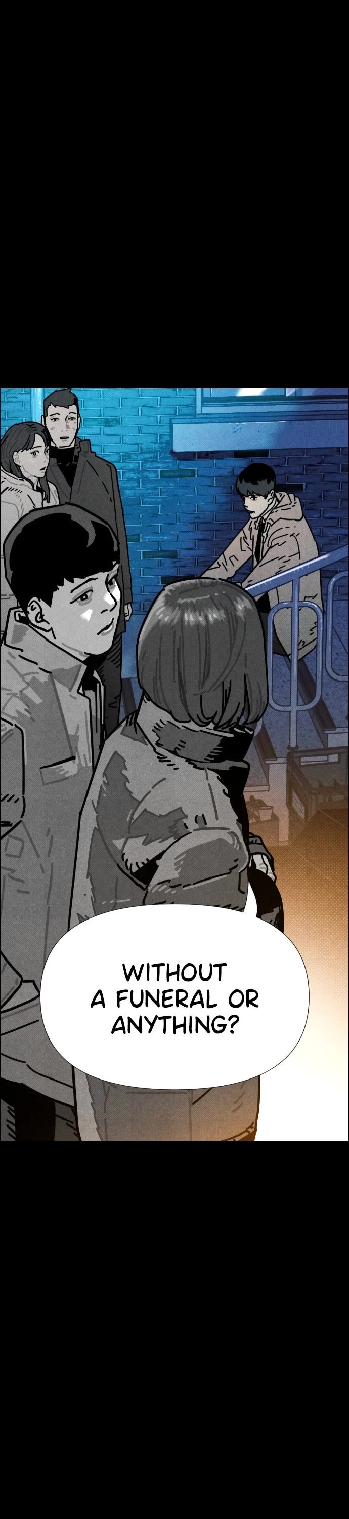 Zombie Funeral Services chapter 30 page 18