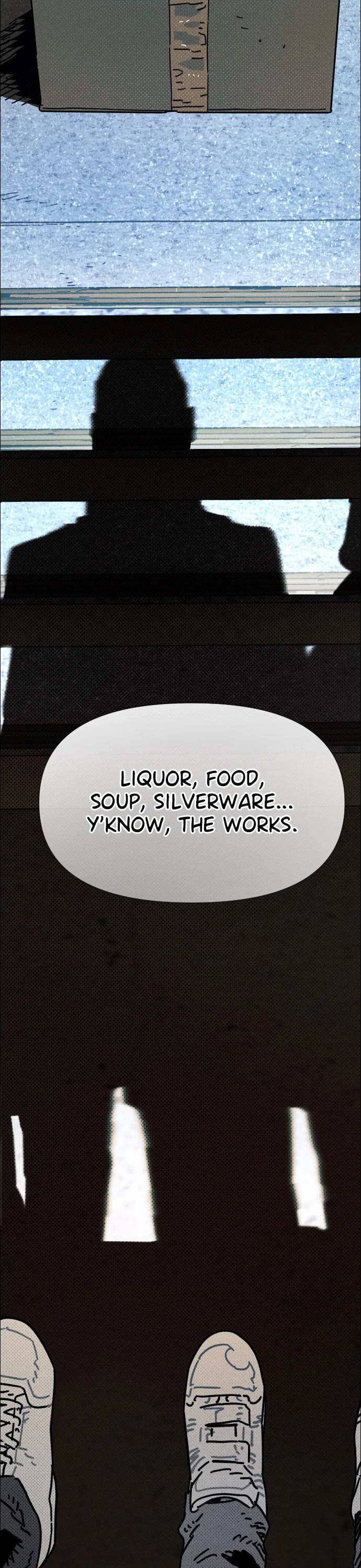 Zombie Funeral Services chapter 30 page 22