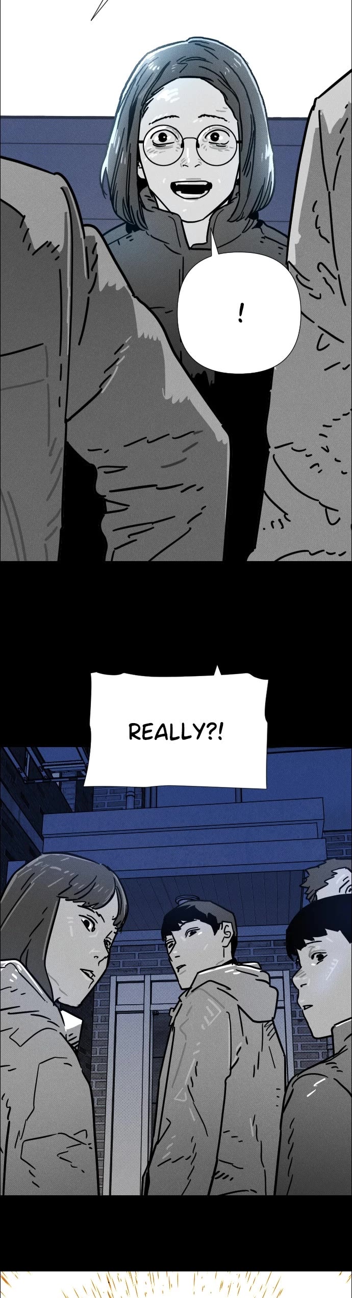 Zombie Funeral Services chapter 30 page 24
