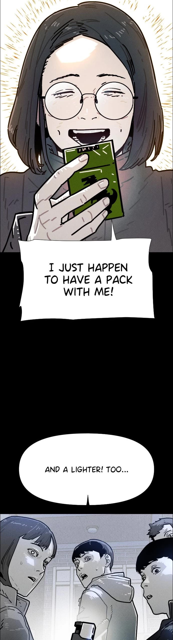 Zombie Funeral Services chapter 30 page 25