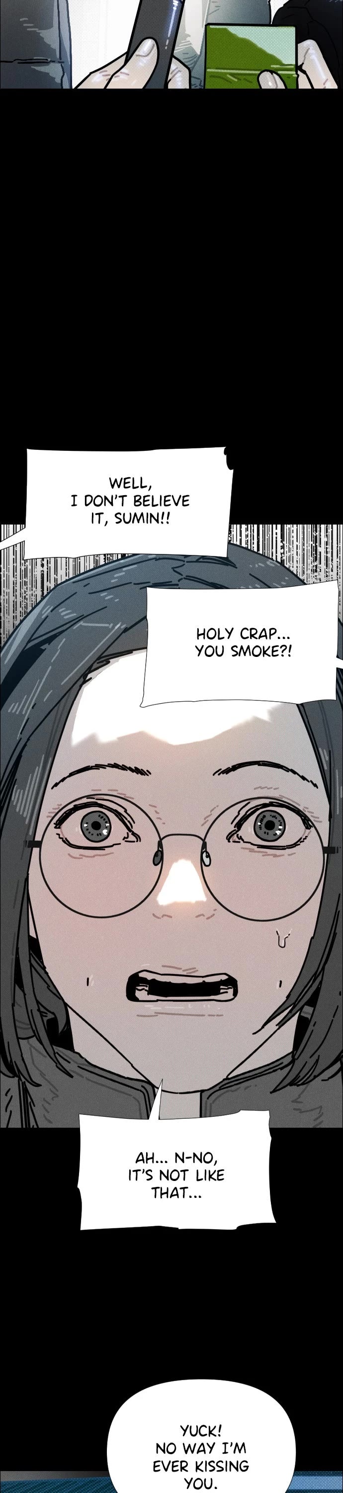 Zombie Funeral Services chapter 30 page 26