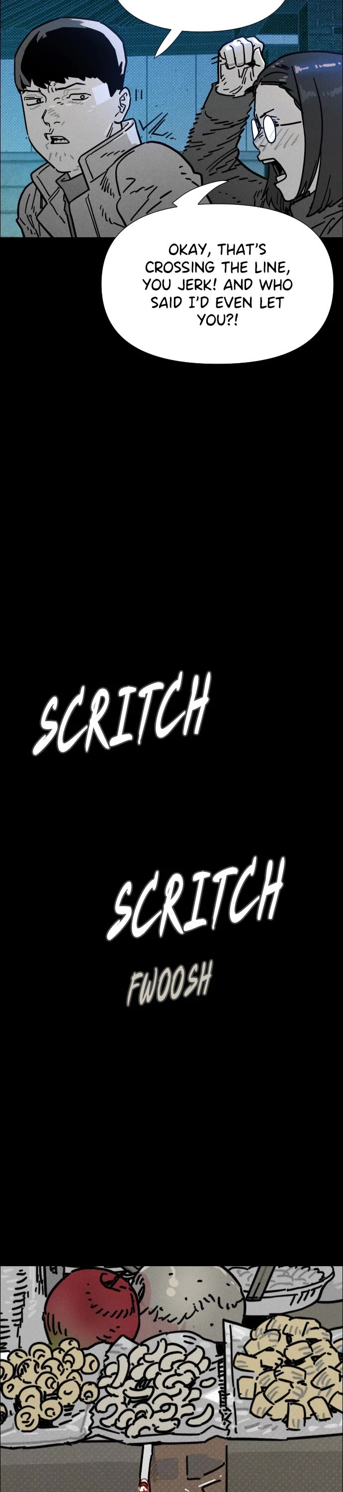 Zombie Funeral Services chapter 30 page 27
