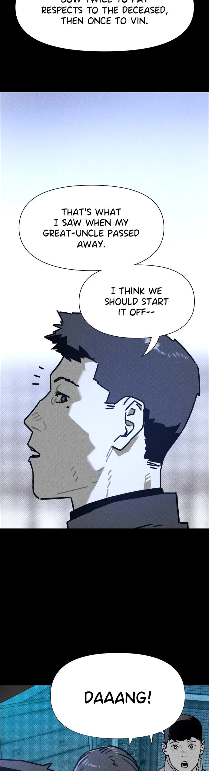 Zombie Funeral Services chapter 30 page 29