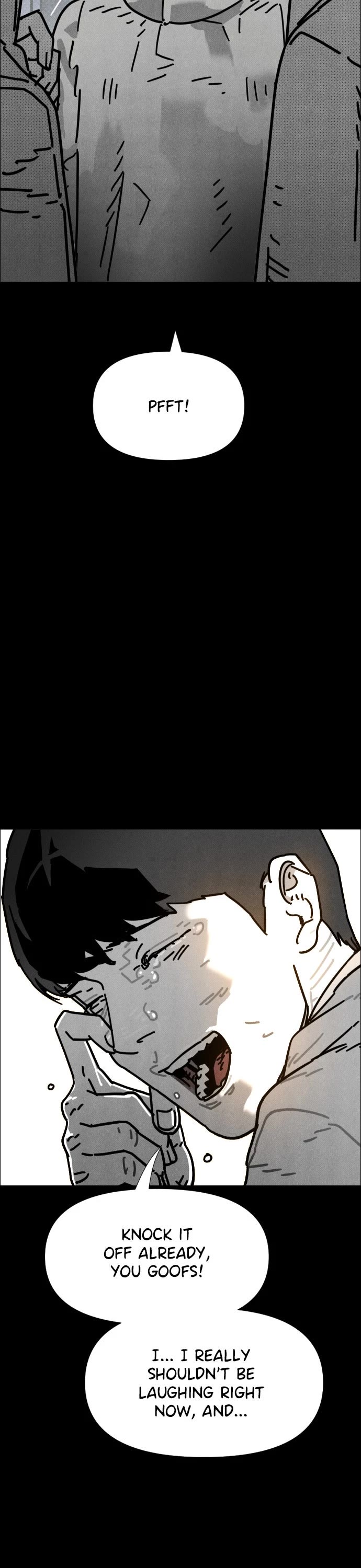 Zombie Funeral Services chapter 30 page 33