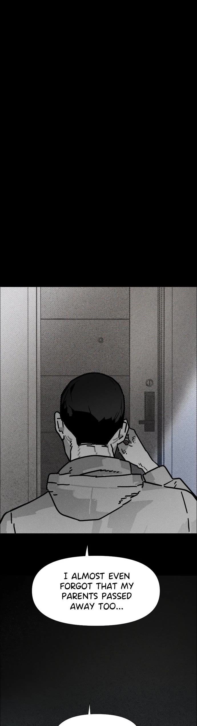 Zombie Funeral Services chapter 30 page 34