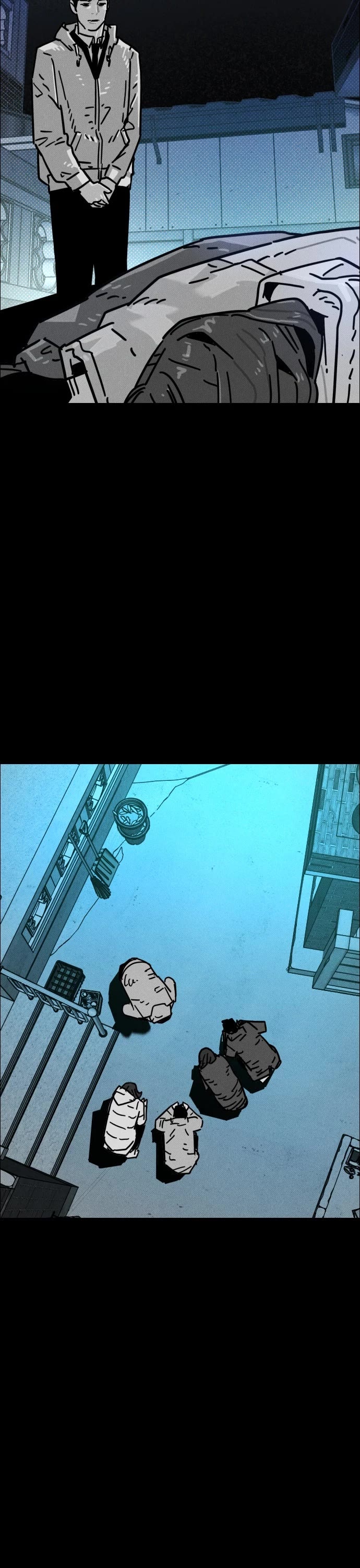 Zombie Funeral Services chapter 30 page 36