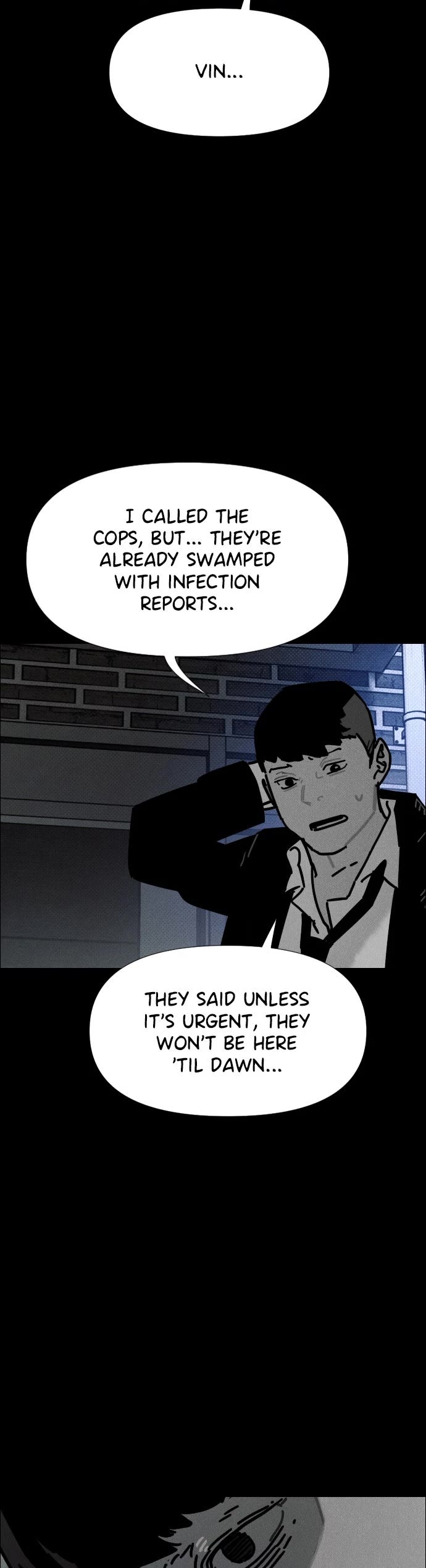 Zombie Funeral Services chapter 30 page 4