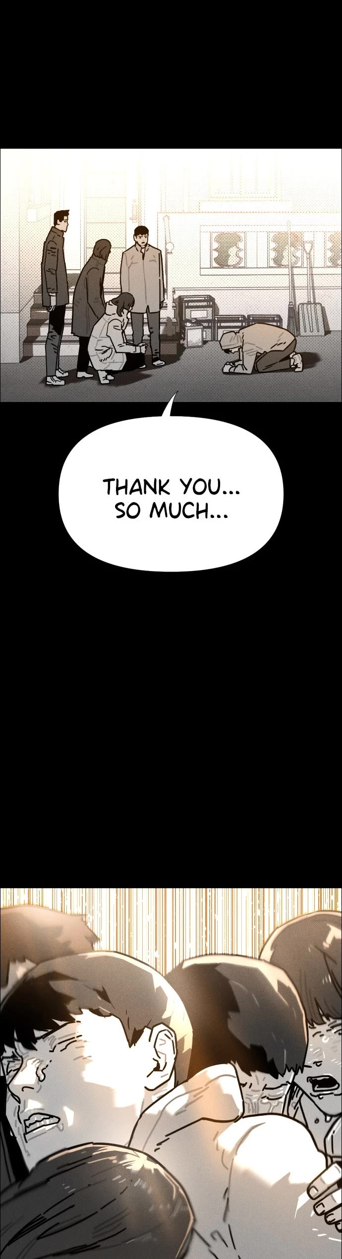 Zombie Funeral Services chapter 30 page 40