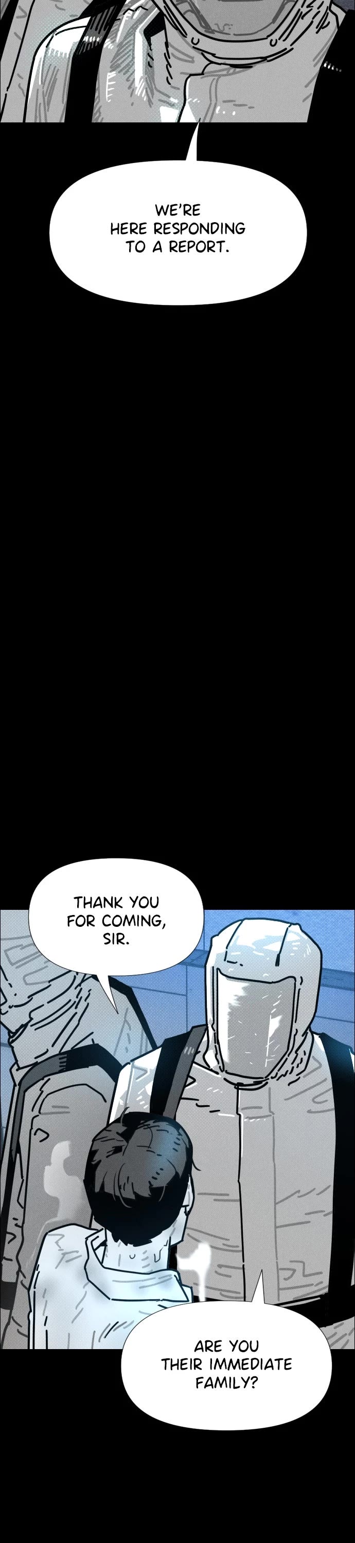 Zombie Funeral Services chapter 30 page 43