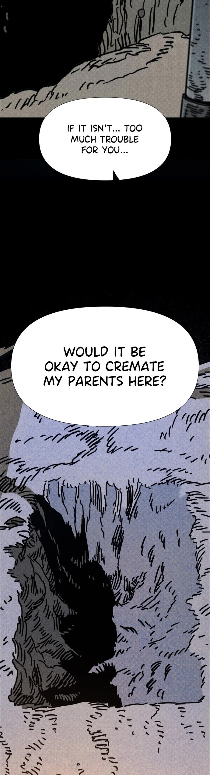 Zombie Funeral Services chapter 30 page 45