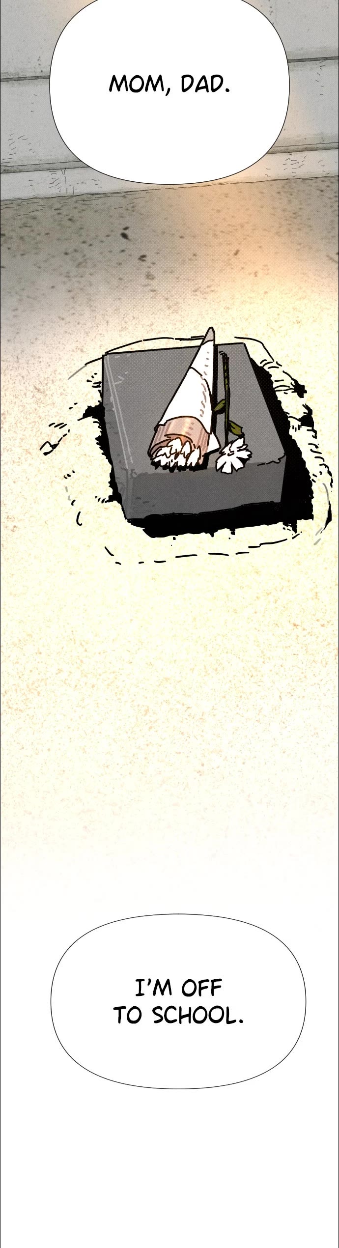 Zombie Funeral Services chapter 30 page 49