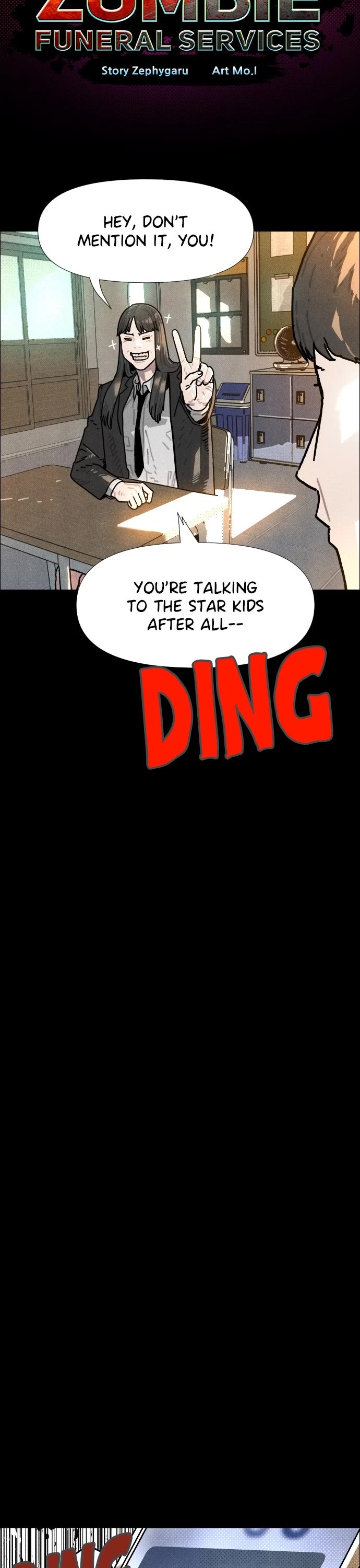 Zombie Funeral Services chapter 30 page 53