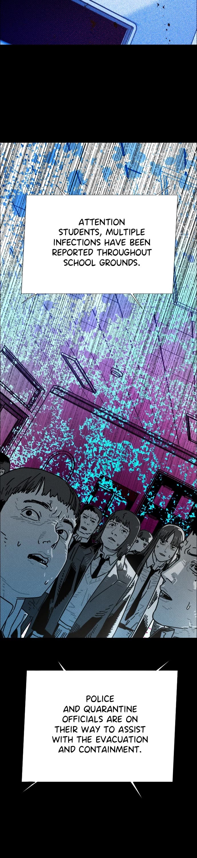 Zombie Funeral Services chapter 30 page 56