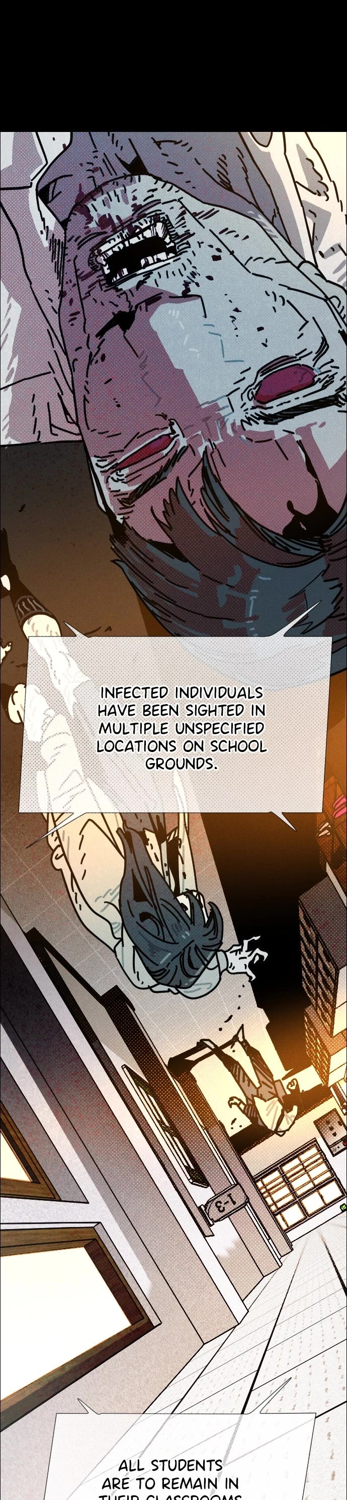 Zombie Funeral Services chapter 30 page 57