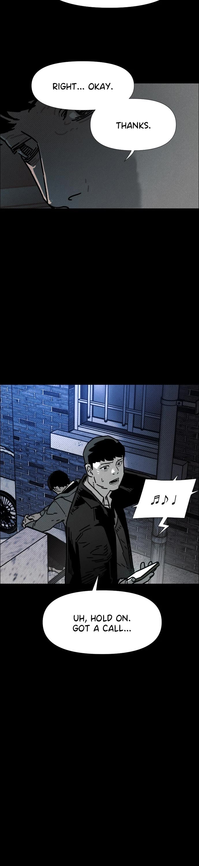 Zombie Funeral Services chapter 30 page 6