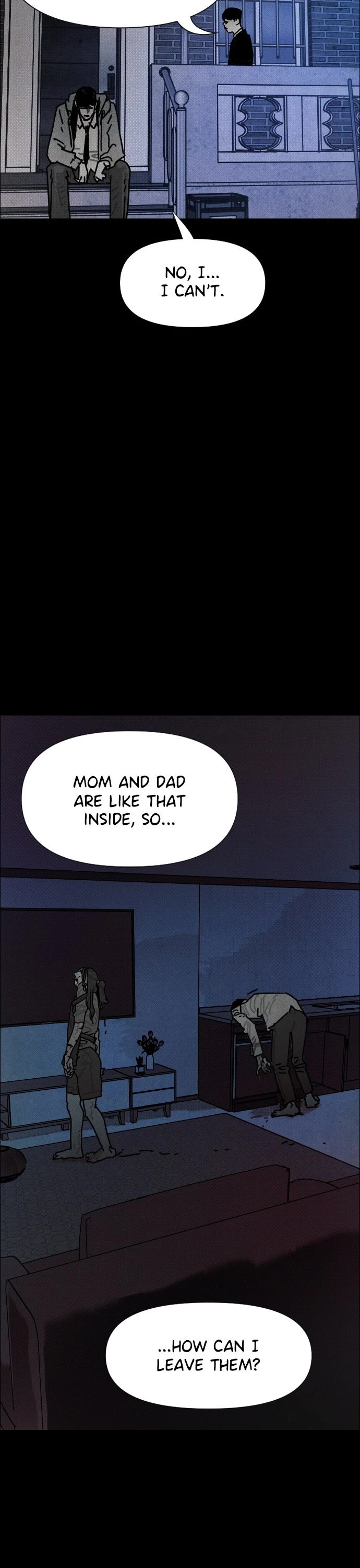 Zombie Funeral Services chapter 30 page 8