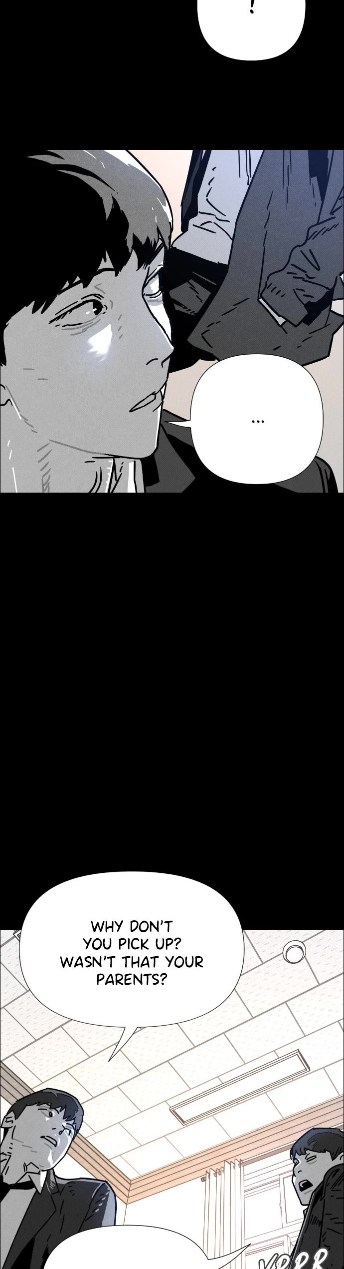Zombie Funeral Services chapter 31 page 15
