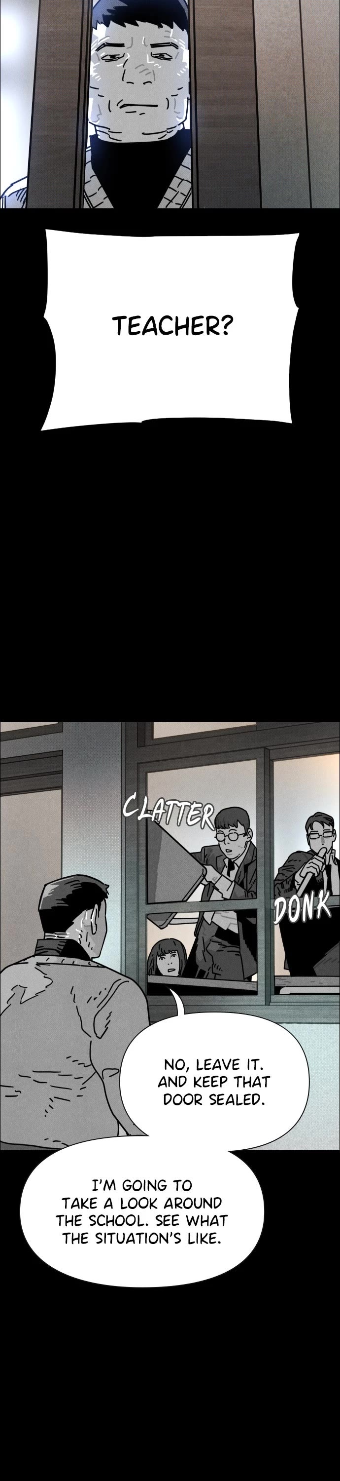 Zombie Funeral Services chapter 31 page 18