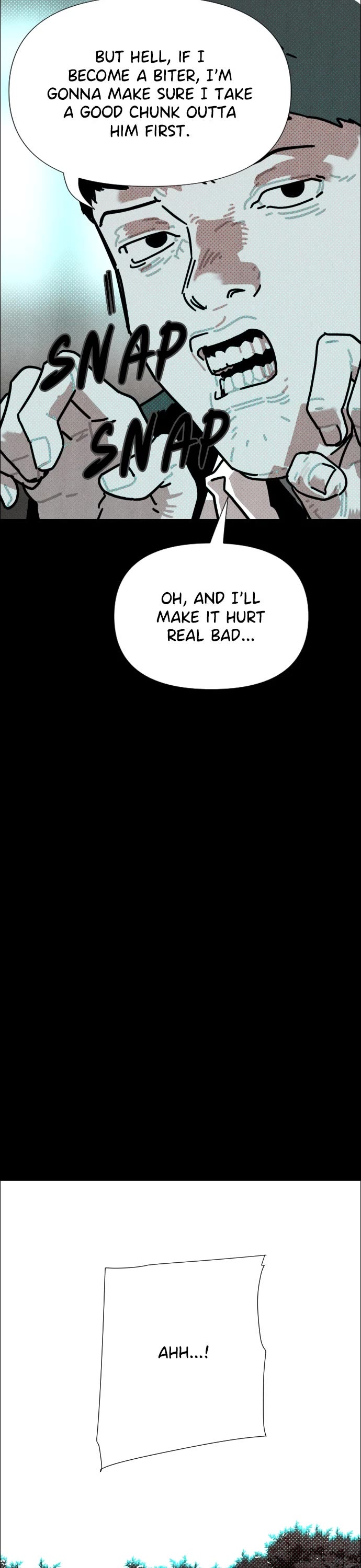 Zombie Funeral Services chapter 31 page 21