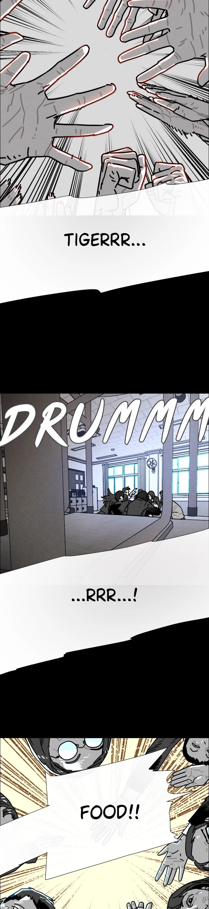 Zombie Funeral Services chapter 31 page 23