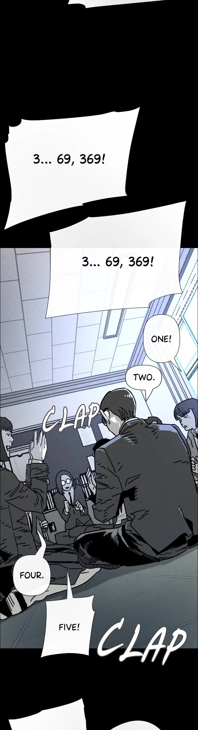 Zombie Funeral Services chapter 31 page 25
