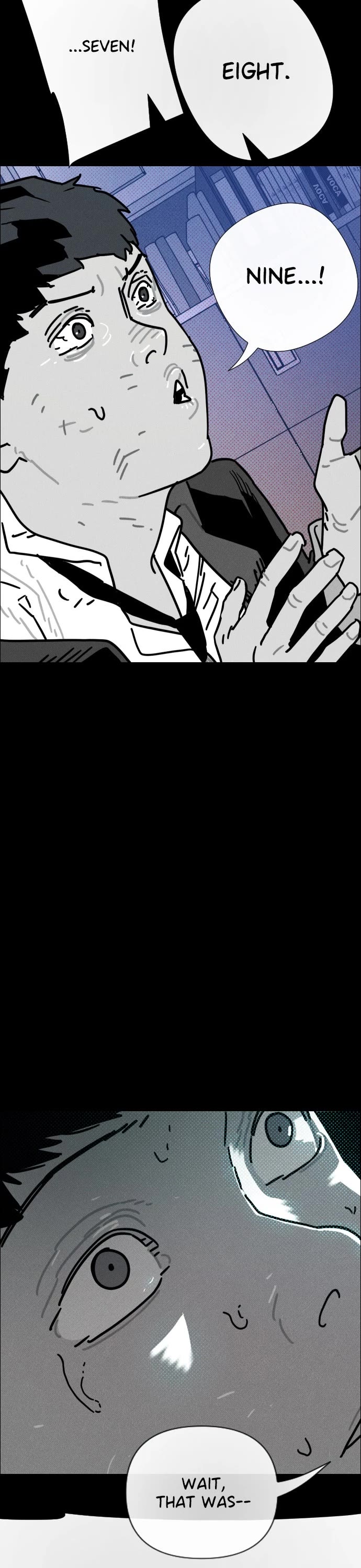 Zombie Funeral Services chapter 31 page 26