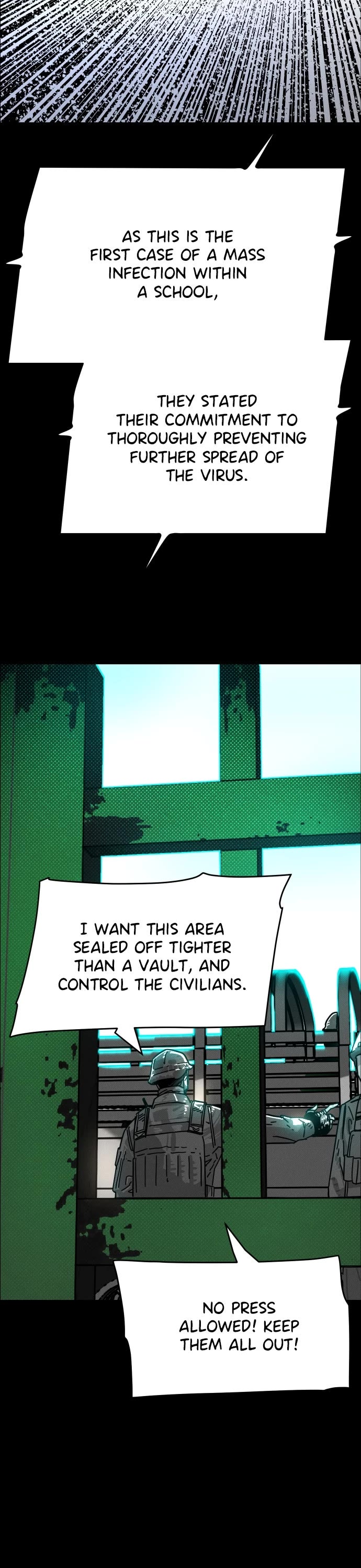 Zombie Funeral Services chapter 31 page 3