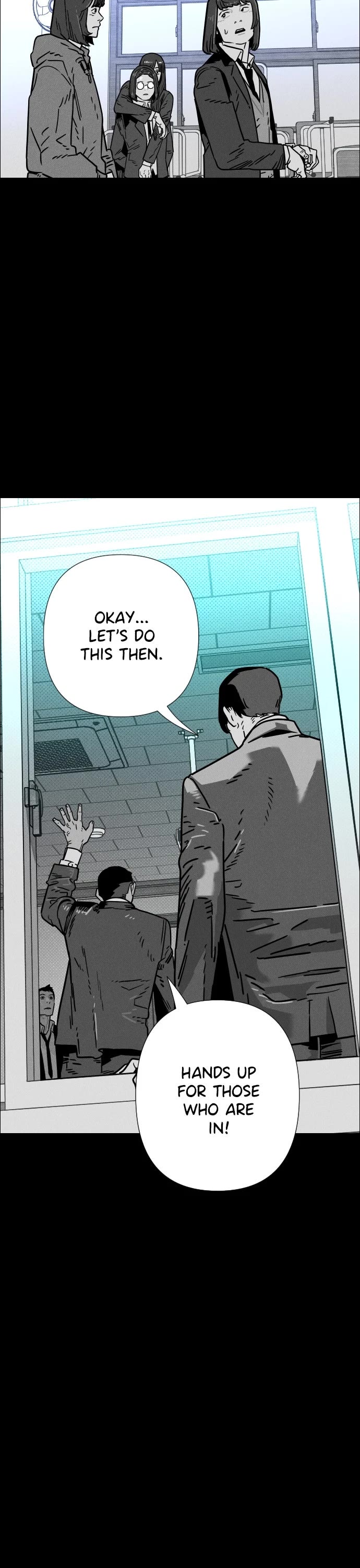 Zombie Funeral Services chapter 31 page 33