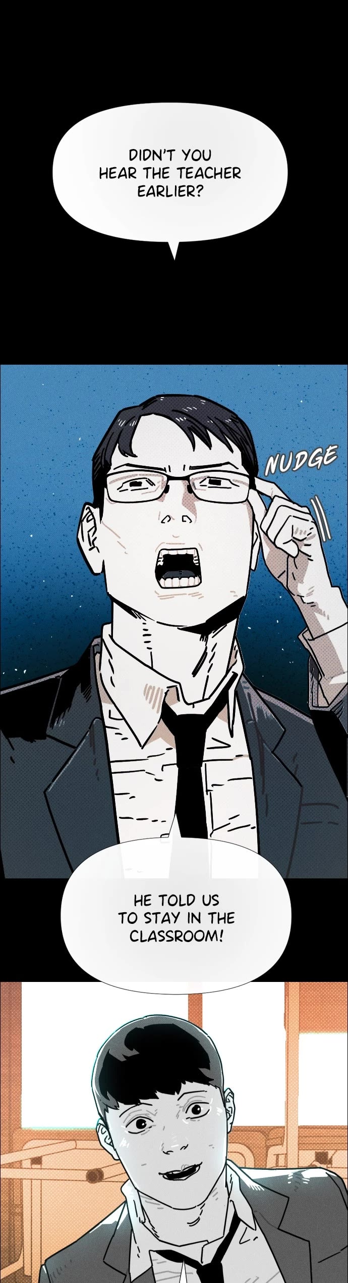 Zombie Funeral Services chapter 31 page 34