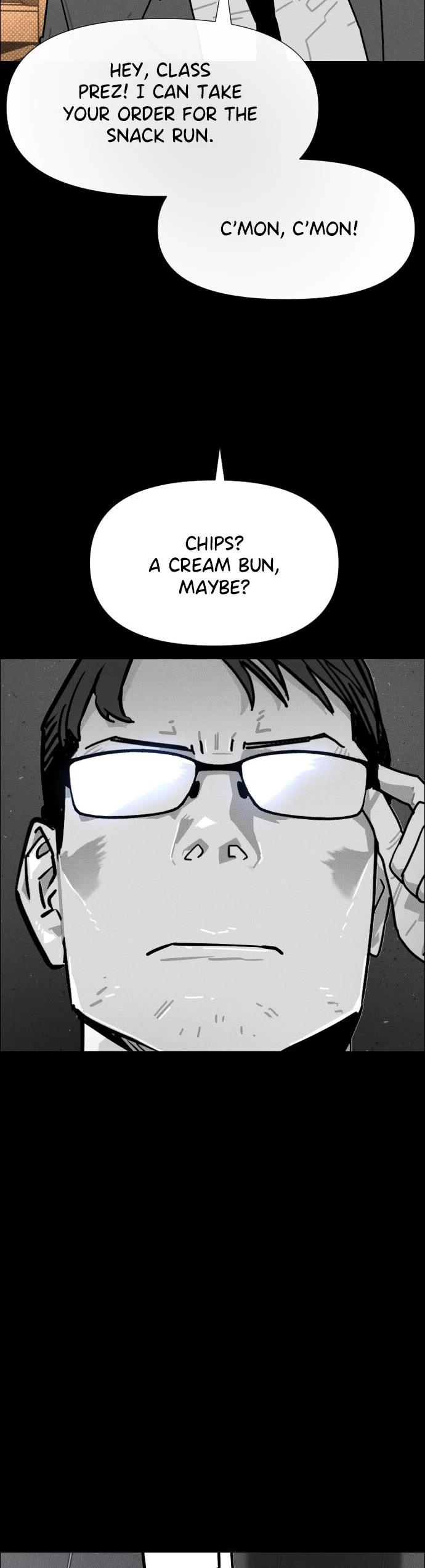 Zombie Funeral Services chapter 31 page 35