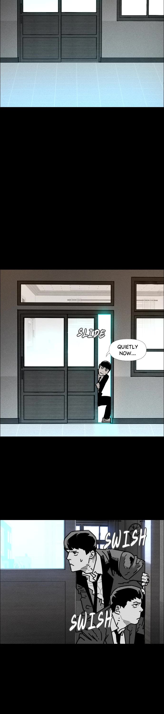 Zombie Funeral Services chapter 31 page 37