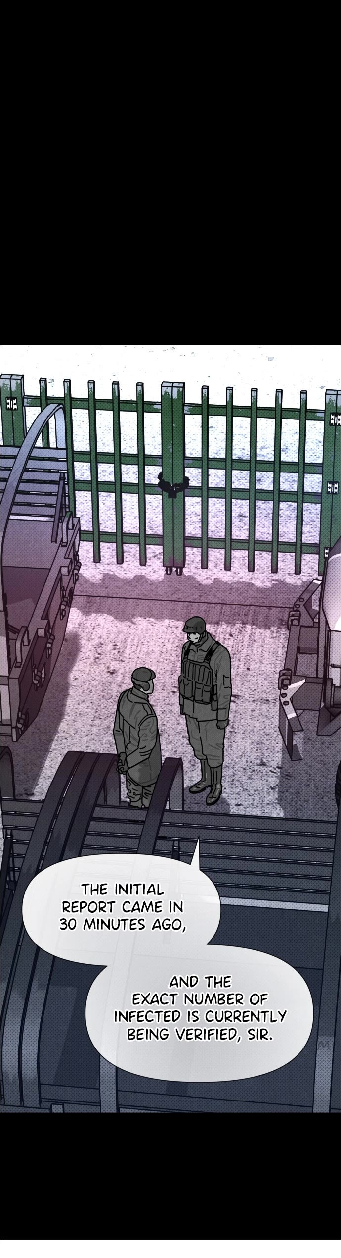 Zombie Funeral Services chapter 31 page 4