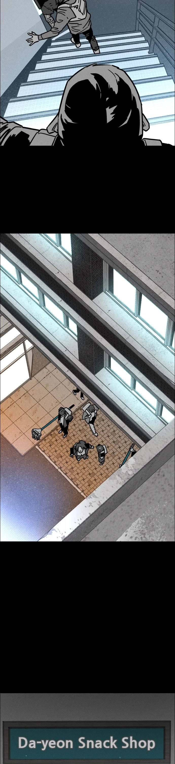 Zombie Funeral Services chapter 31 page 43