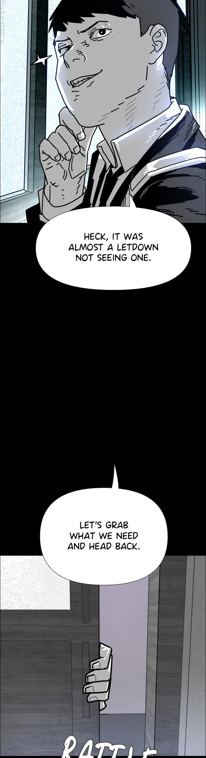 Zombie Funeral Services chapter 31 page 45