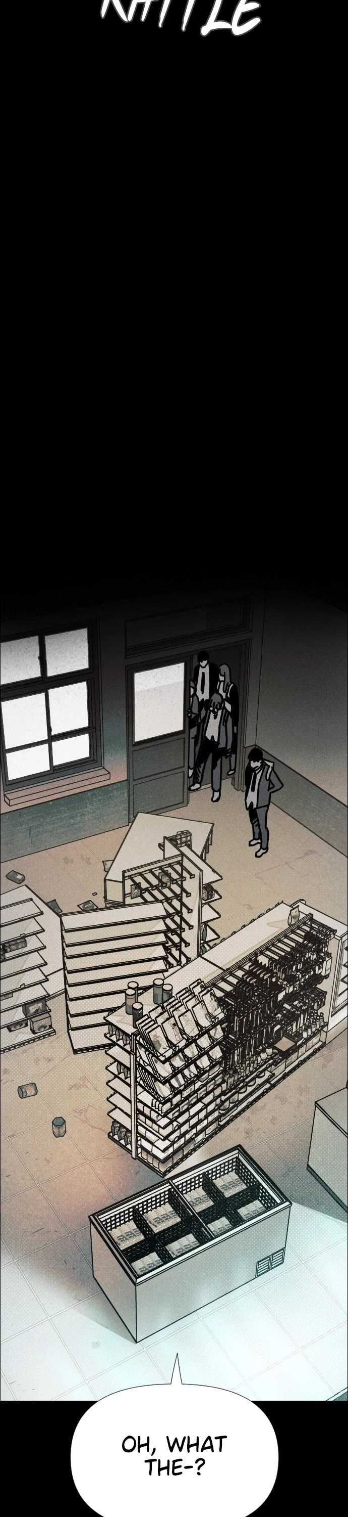 Zombie Funeral Services chapter 31 page 46