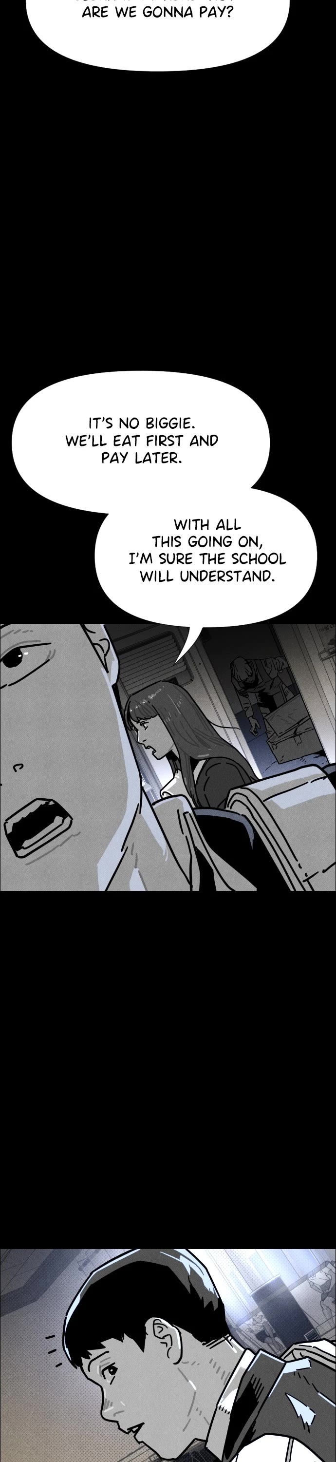Zombie Funeral Services chapter 31 page 48