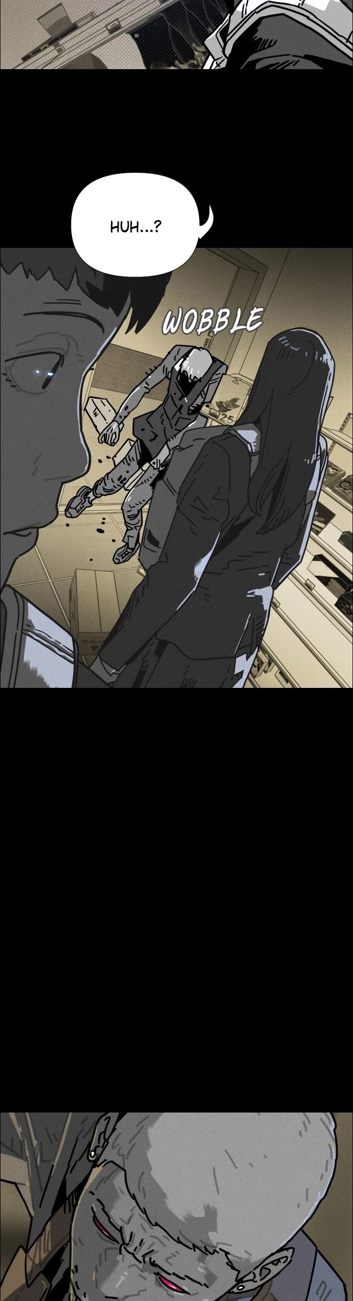 Zombie Funeral Services chapter 31 page 49