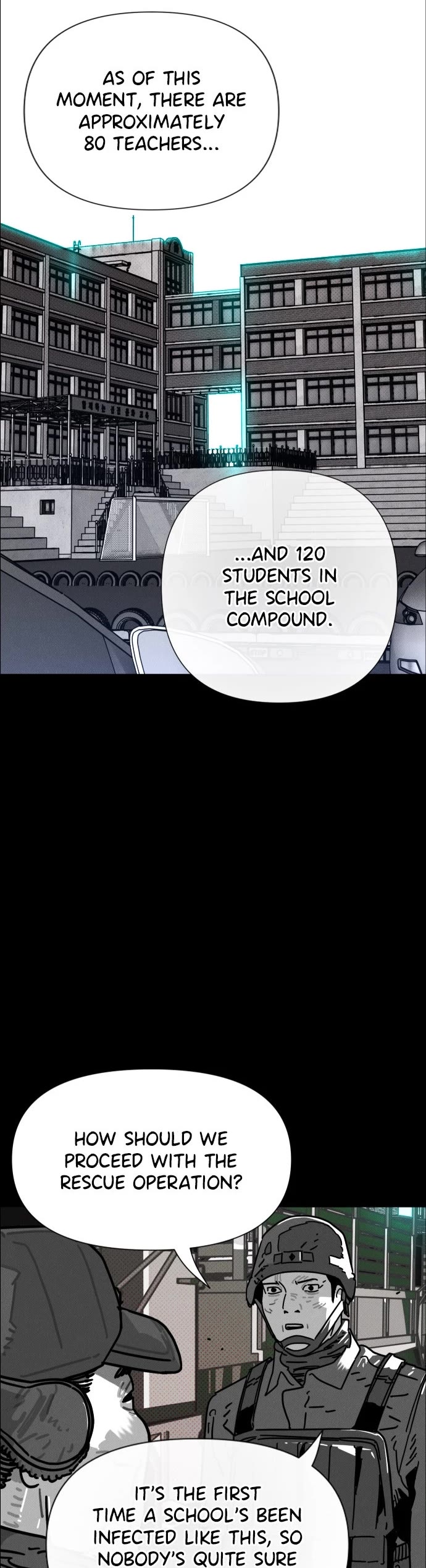 Zombie Funeral Services chapter 31 page 5