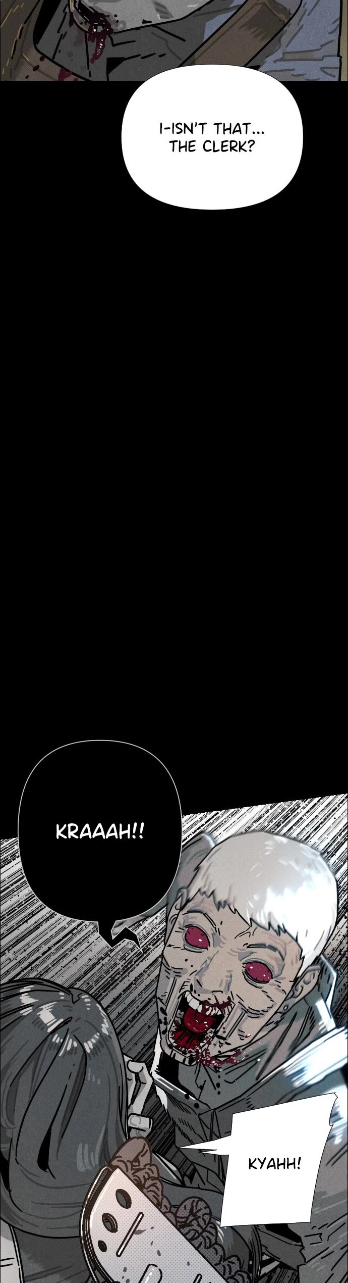 Zombie Funeral Services chapter 31 page 50