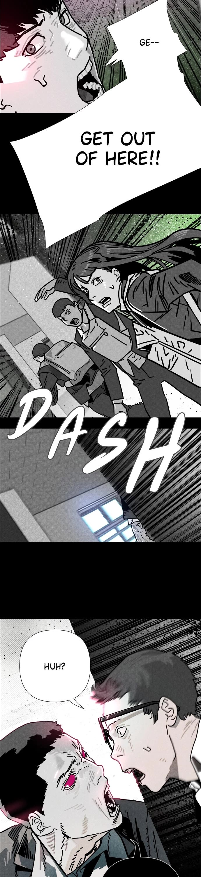 Zombie Funeral Services chapter 31 page 52