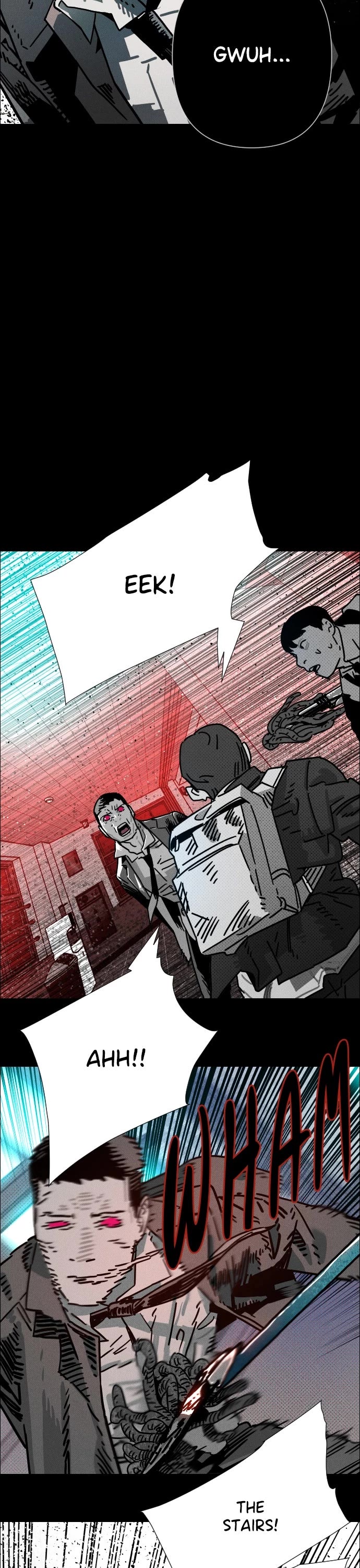 Zombie Funeral Services chapter 31 page 53