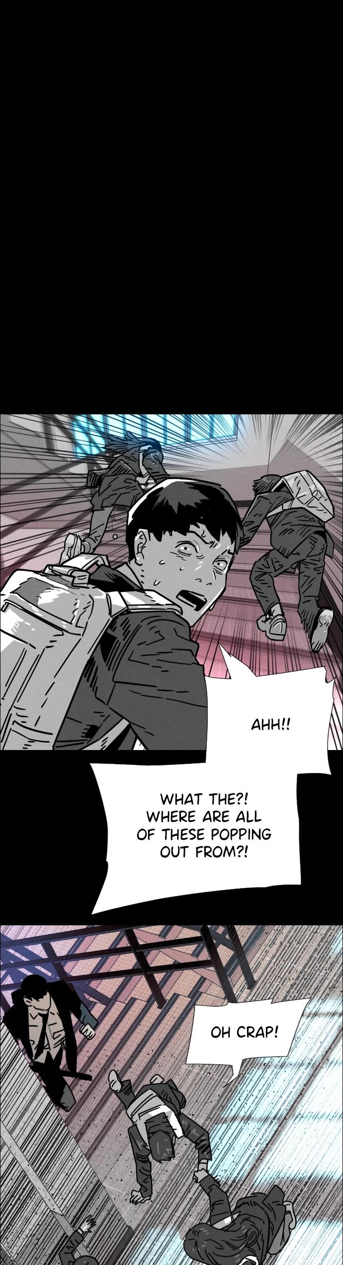 Zombie Funeral Services chapter 31 page 55