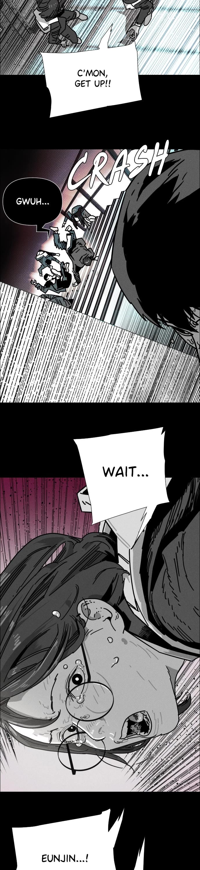 Zombie Funeral Services chapter 31 page 56