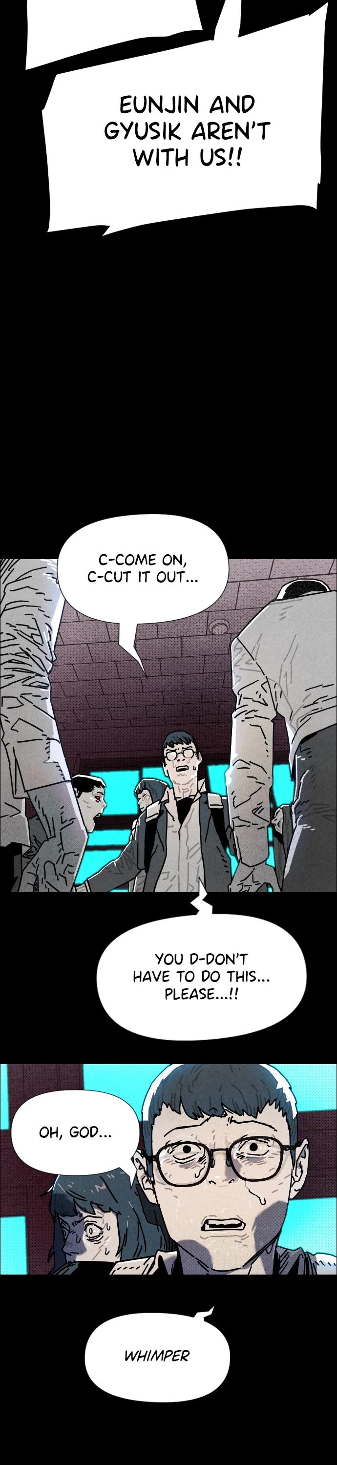 Zombie Funeral Services chapter 31 page 57