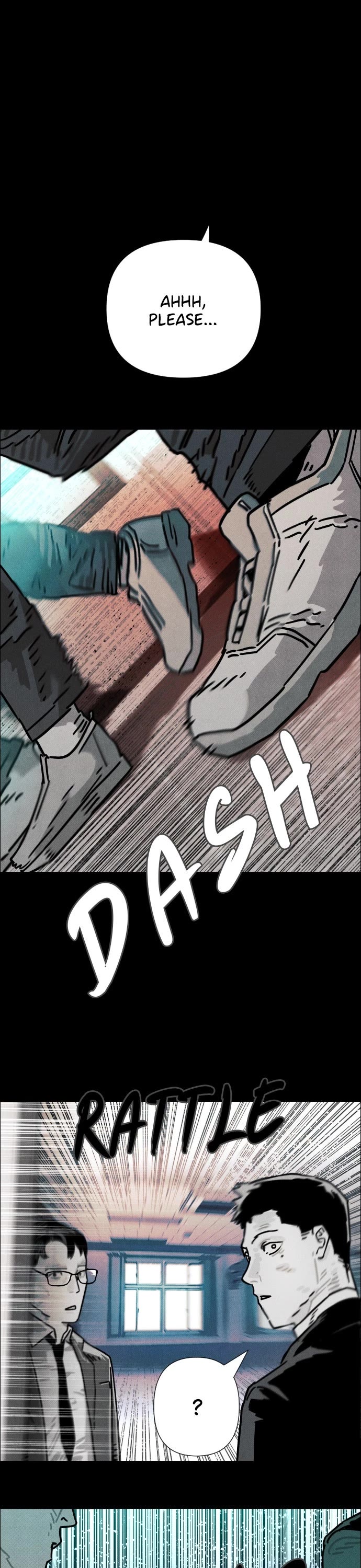 Zombie Funeral Services chapter 31 page 58