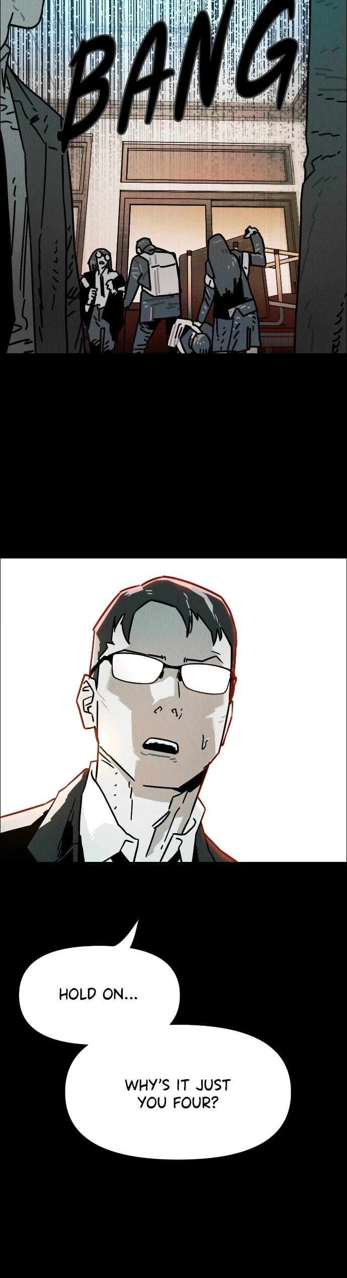 Zombie Funeral Services chapter 31 page 59