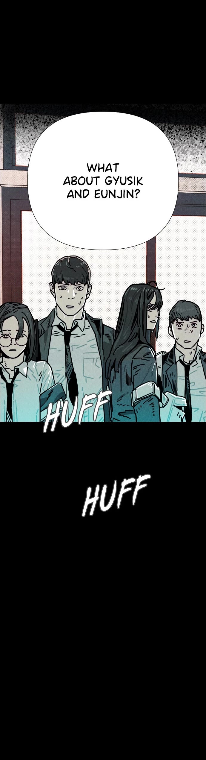 Zombie Funeral Services chapter 31 page 60