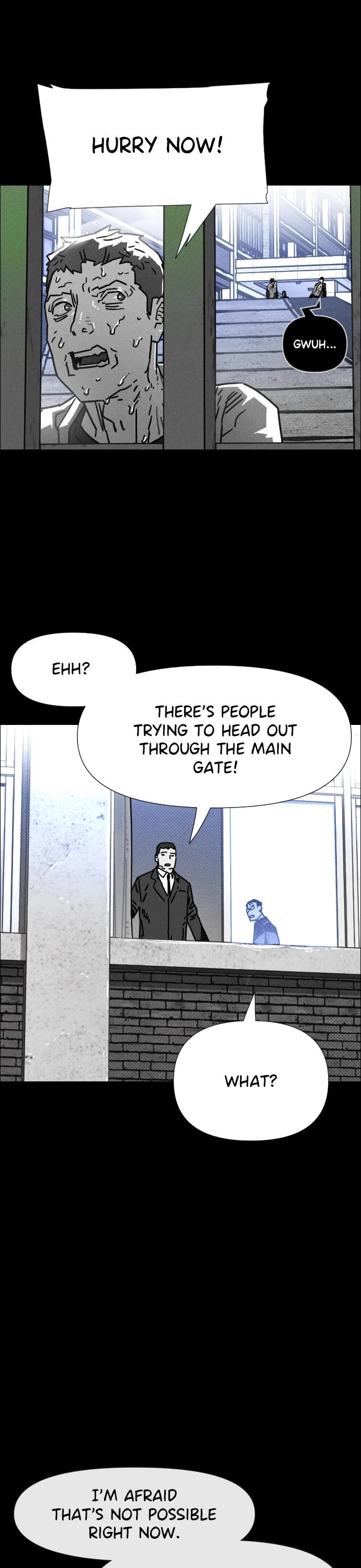 Zombie Funeral Services chapter 31 page 62