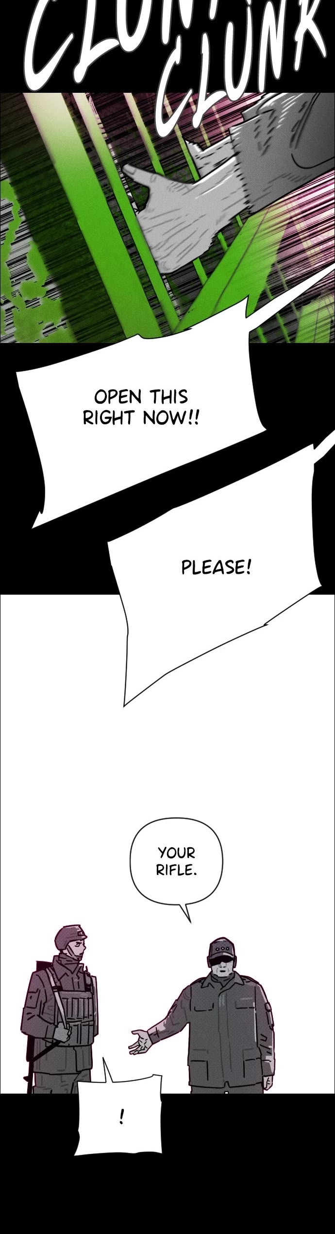 Zombie Funeral Services chapter 31 page 65